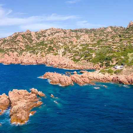شقة Casetta Paradiso