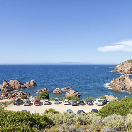 Casetta Paradiso 公寓