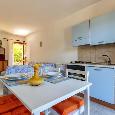 Casetta Paradiso アパート *