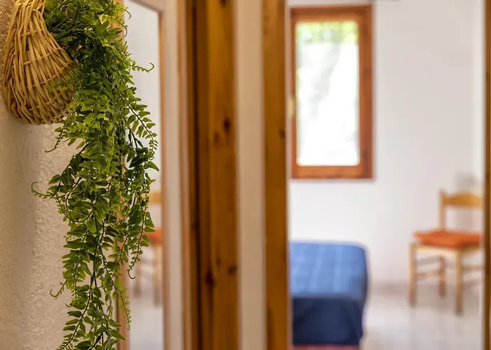 公寓 Casetta Paradiso *