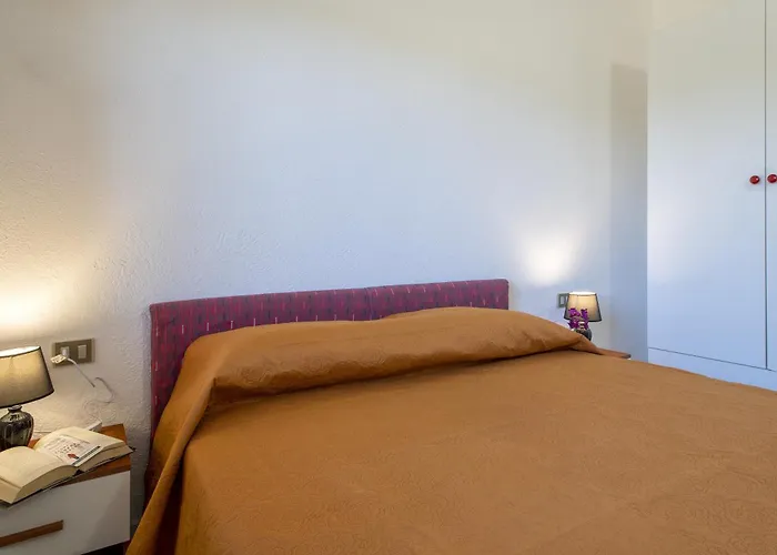 公寓 Casetta Paradiso 帕拉迪索海岸