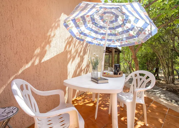 公寓 Casetta Paradiso